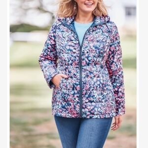 Woman within jacket size (16w)